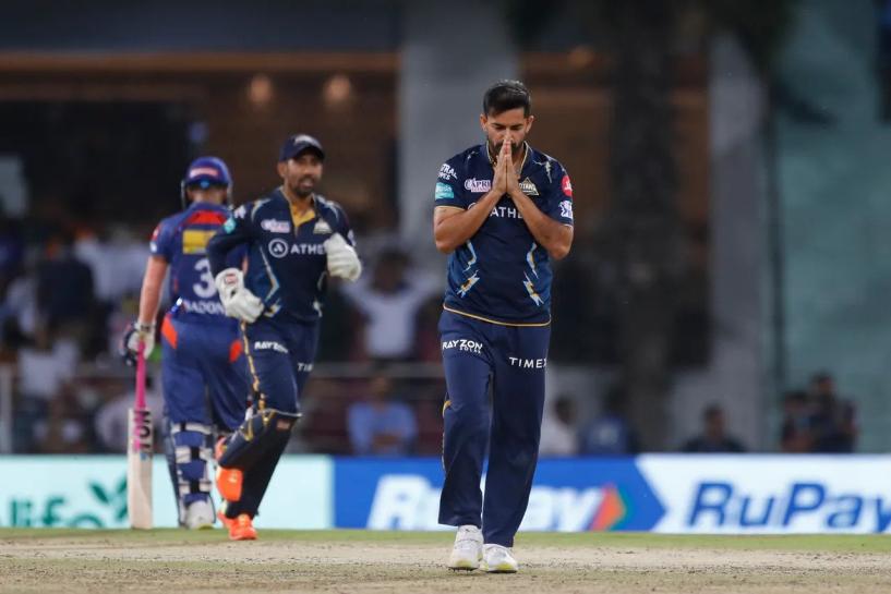 Gujarat Titans clash against Mumbai Indians with a chance to grab the top spot on the IPL 2023 points table