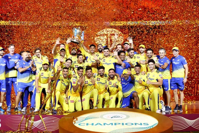 Chennai Super Kings crowned IPL 2023 winners after sealing last-ball thriller