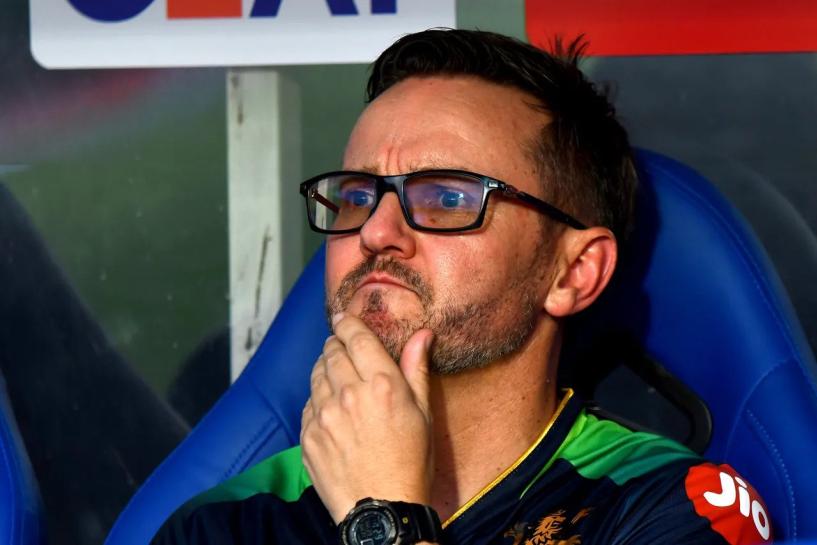 Mike Hesson opens up on his experience of leading RCB to three consecutive IPL playoffs