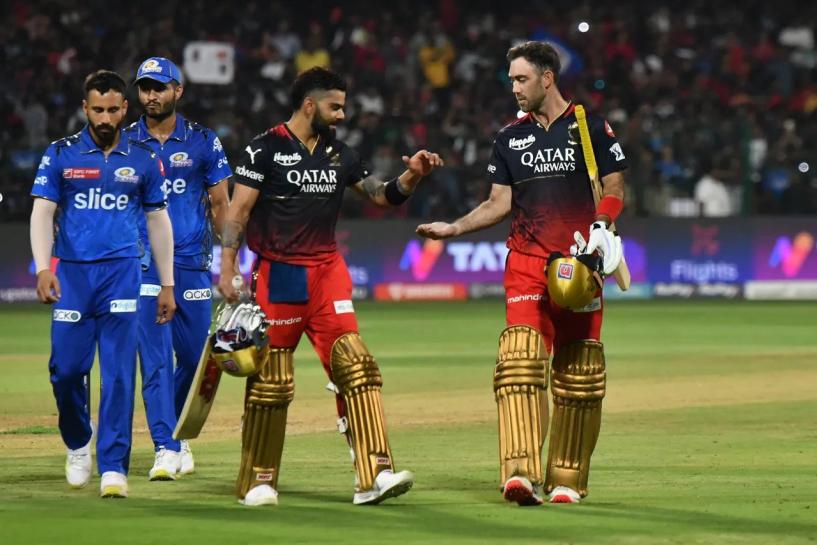 Royal Challengers Bangalore hope to return to winning ways against resurgent Mumbai Indians