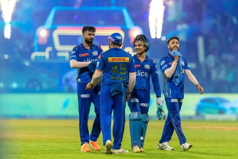 Lucknow Super Giants hope to stun rampant Mumbai Indians as race for IPL 2023 playoffs spot heats up