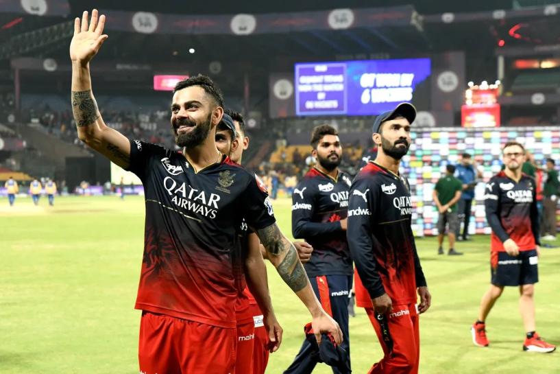 Shubman Gill’s century helps GT seal win and knock RCB out of IPL 2023 despite Virat Kohli’s heroics