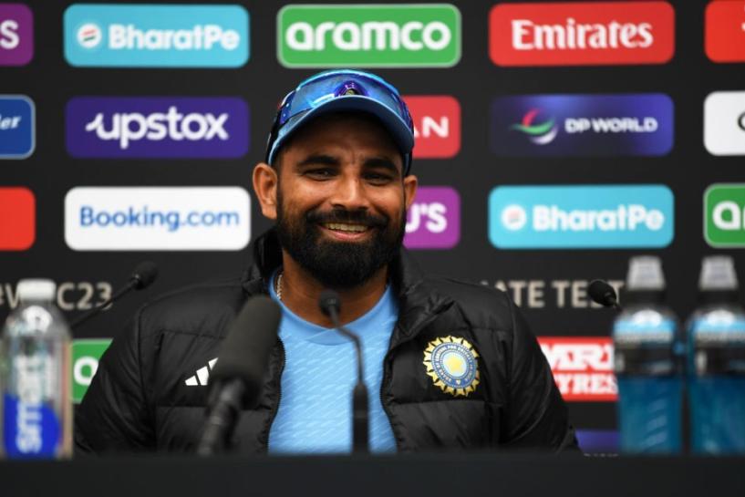 Everyone believes that today we will win the match: Mohammed Shami on India’s chances of clinching WTC Final victory