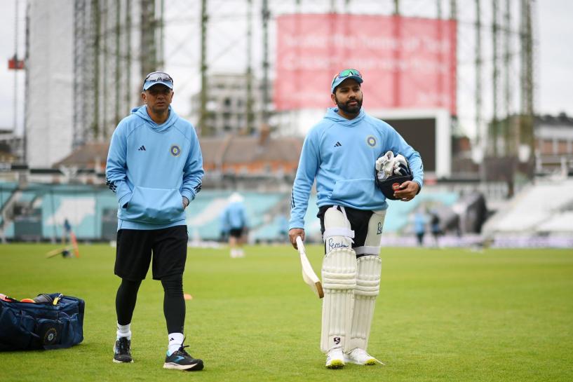 It's a selector's job at the end of the day: Sourav Ganguly defends Rahul Dravid and Rohit Sharma after WTC final defeat