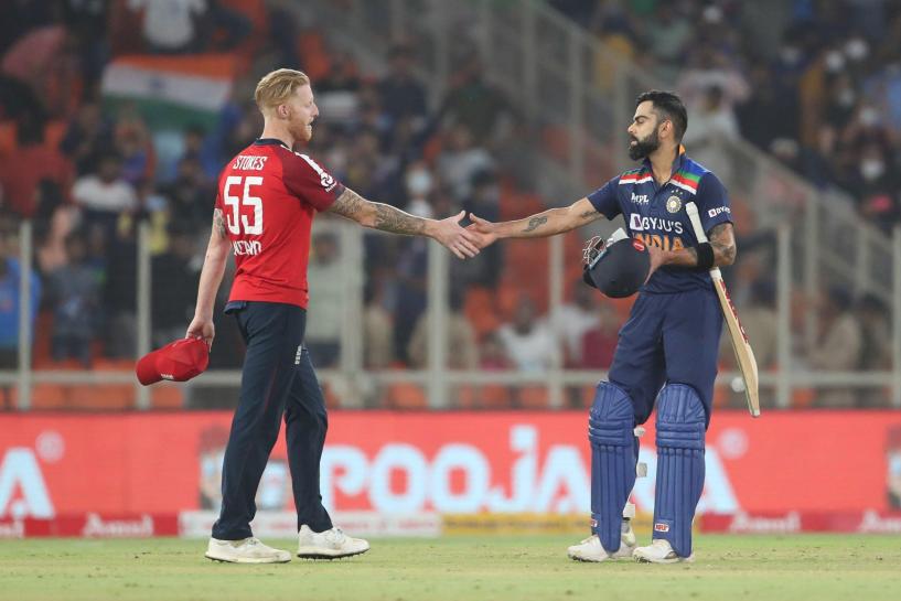 Stokes is the same: Eoin Morgan compares Virat Kohli to current England Test captain