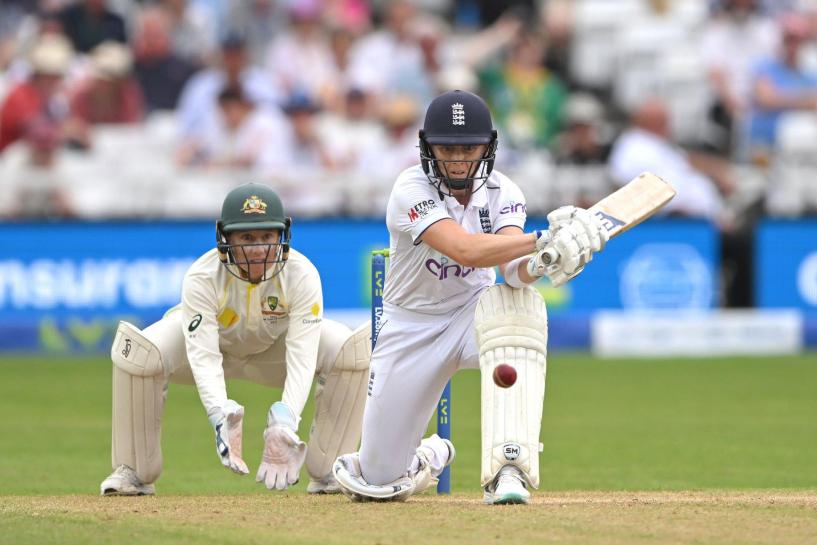 Women’s Ashes evenly poised at Stumps on Day 2 as Heather Knight shines with the bat