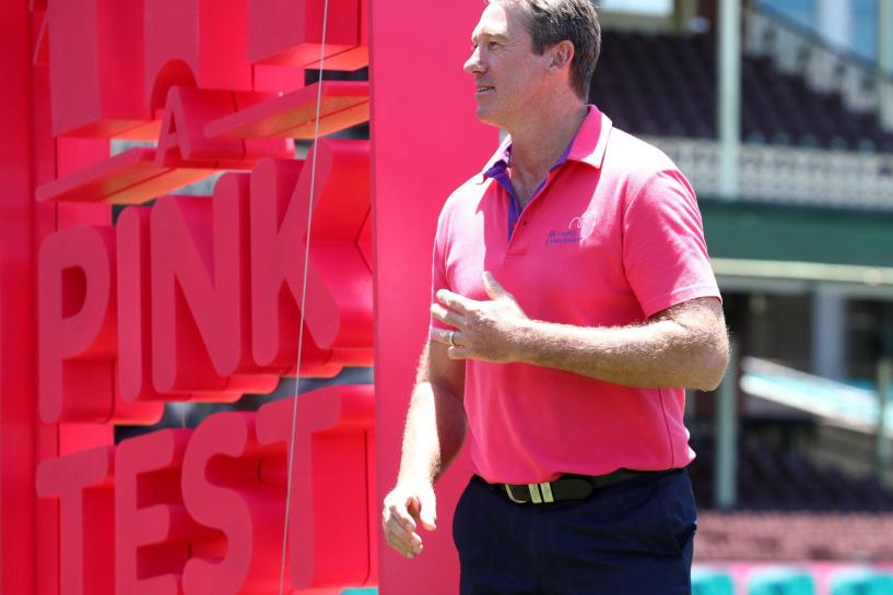 I’m happy with a one-off: Glenn McGrath weighs in on WTC Final debate