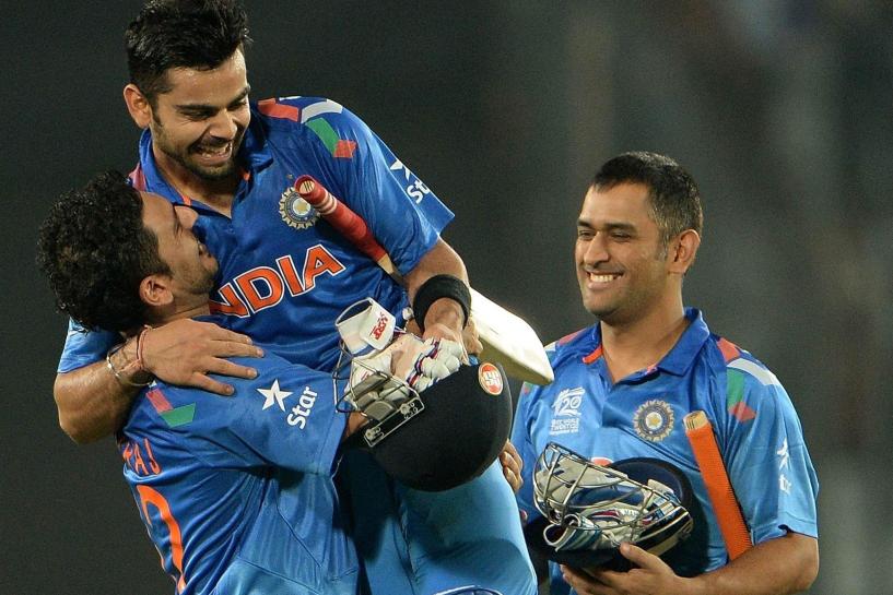 My comeback would never have happened – Yuvraj Singh credits Virat Kohli for his return to international cricket