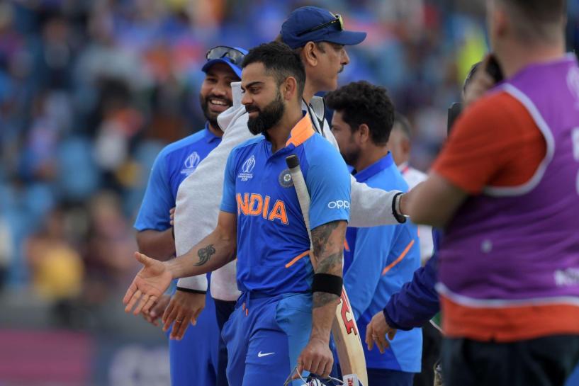 There should never be a knee-jerk reaction – Ravi Shastri warns India against radical measures ahead of World Cup