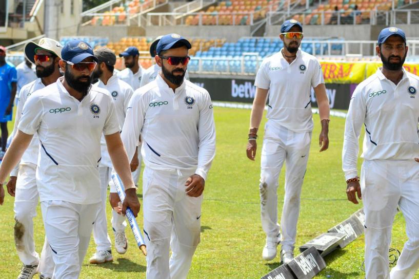 Rohit Sharma to captain India’s 16-man squad for two-match Test series vs West Indies; Cheteshwar Pujara dropped