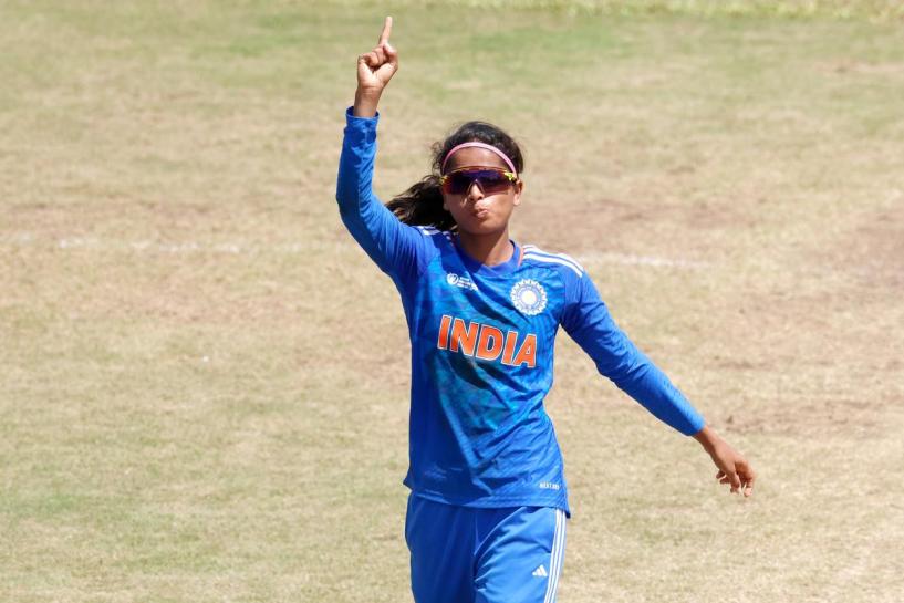 That’s what comes naturally to me: Shreyanka Patil on how Virat Kohli’s aggression has influenced her playing style