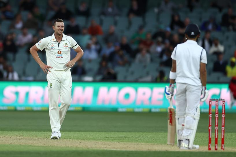 I think it’s probably how hard he works that stands out: Josh Hazlewood on Virat Kohli’s work ethics