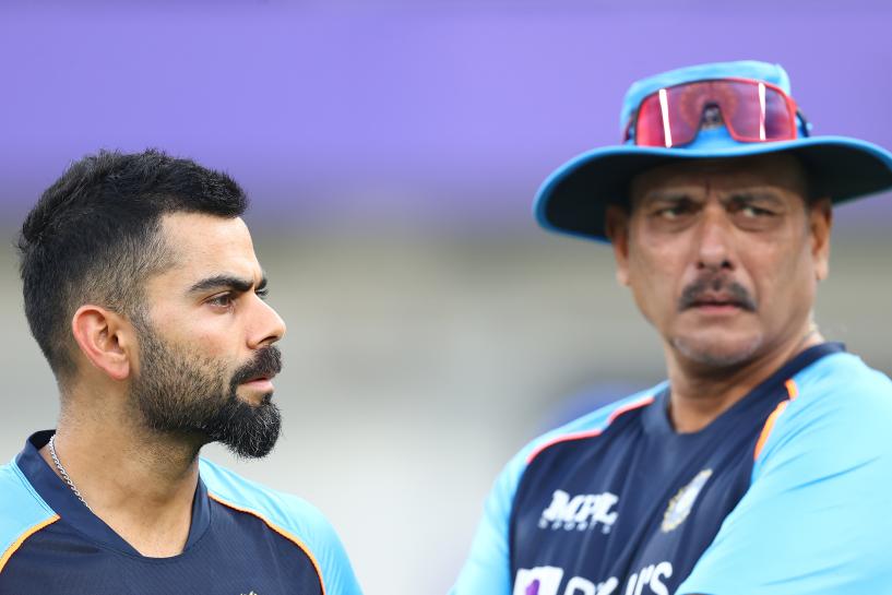 If he gets going, we will have some fun: Ravi Shastri on Virat Kohli’s form against Australia