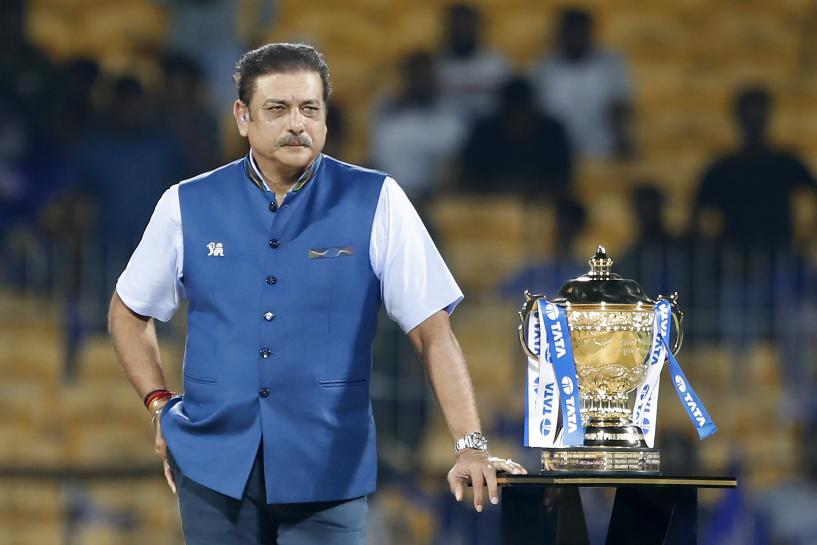 It's a tribute to their consistency, their fitness: Ravi Shastri hails India as one of the top three teams in the world
