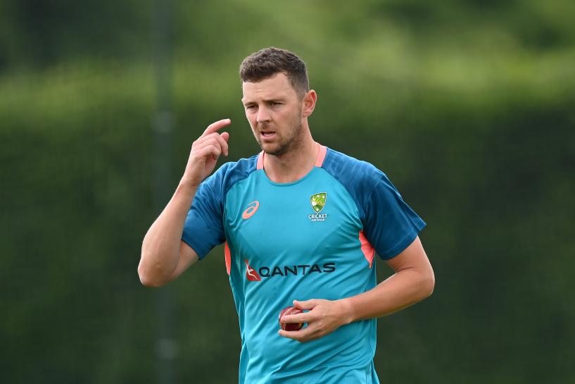 Josh Hazlewood ruled out of World Test Championship Final