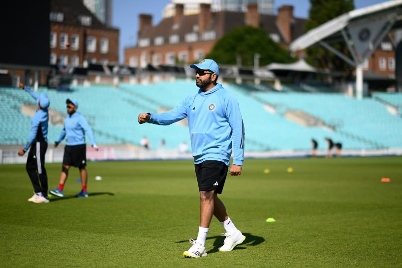 You’ve got to play the best cricket: Rohit Sharma speaks on India-Australia rivalry ahead of WTC Final