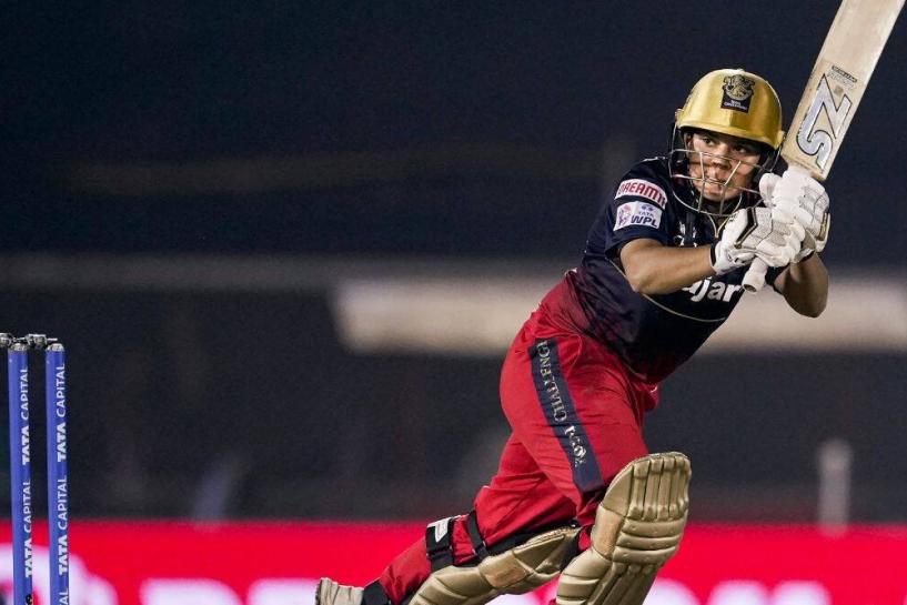 Kanika Ahuja reflects on "must-win" approach after India A's Women's Emerging Teams Asia Cup victory