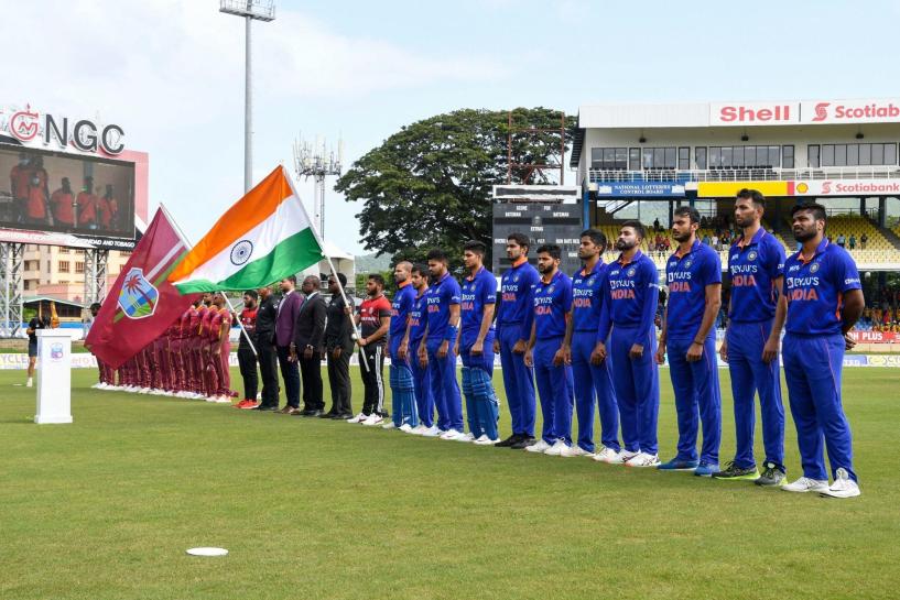 Star-studded India eye victorious start against West Indies in the opening ODI of three-match series