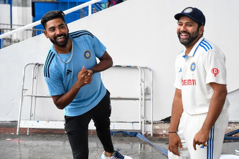 I want everyone to lead – Rohit Sharma’s message for the Indian unit and his reflections on the Test series win