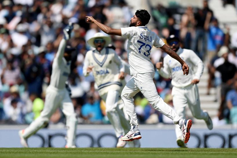 He is turning into a very fine bowler at this level – Zaheer Khan showers praise on Mohammed Siraj