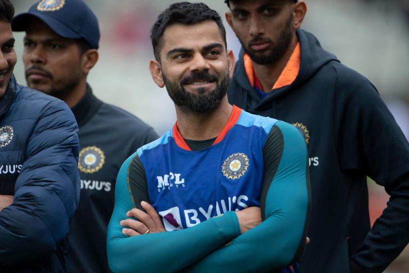 Watch – Joshua Da Silva’s mother sheds tears of joy after meeting Virat Kohli