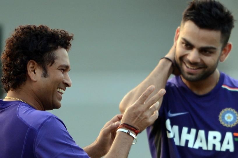 I’m not the kind of guy who would like to compare - Curtly Ambrose passes his verdict on the Tendulkar vs Kohli debate