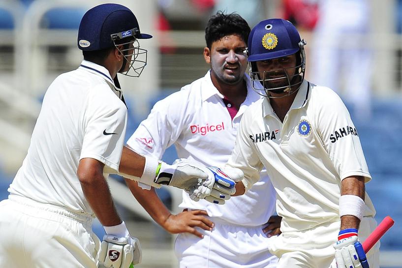 Never imagined the journey would bring us back here – Virat Kohli shares a heartwarming post about Rahul Dravid