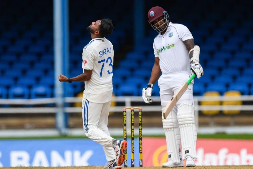 Mohammed Siraj achieves career-best ICC Test ranking; Yashasvi Jaiswal jumps 10 places