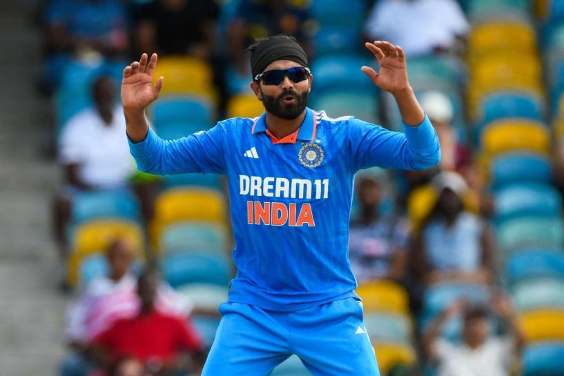 It was a very good catch – Ravindra Jadeja awestruck at Virat Kohli’s stunning catch at second slip in the 1st ODI