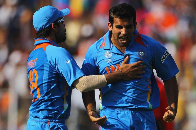 That mentor role is also going to be expected of him - Zaheer Khan urges Virat Kohli to guide youngsters in the Indian team