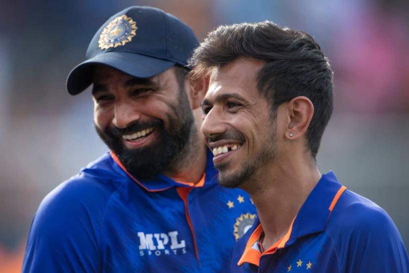 It is not an individual game – Yuzvendra Chahal highlights the importance of the 'team game' mentality