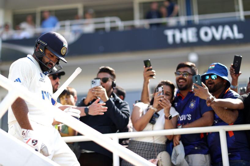 You can’t win the World Cup in one or two days - Rohit Sharma on India’s approach to the World Cup