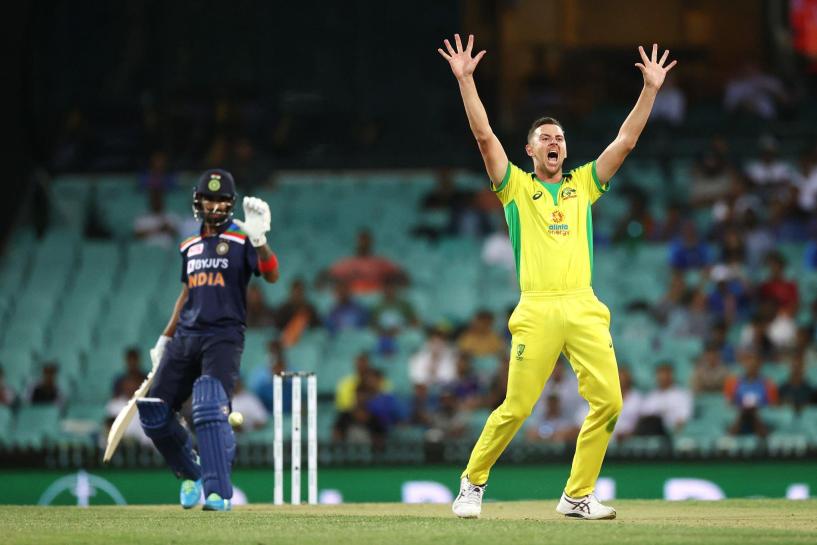 I think the team can stack up any different way – Josh Hazlewood hints at how Australia may line-up for the upcoming World Cup