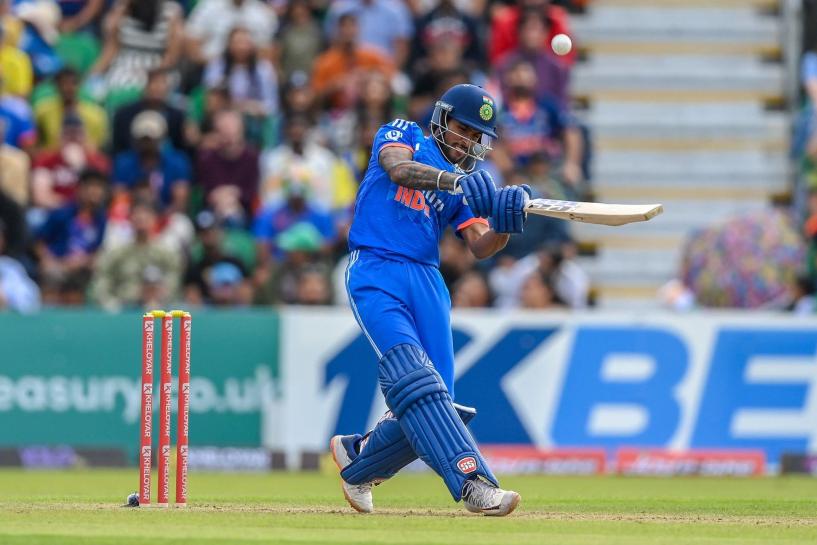 I was very impressed with Tilak Varma – Dinesh Karthik highlights why the southpaw should be manning India’s middle-order I was very impressed with Tilak Varma – Dinesh Karthik highlights why the southpaw should be manning India’s middle-order