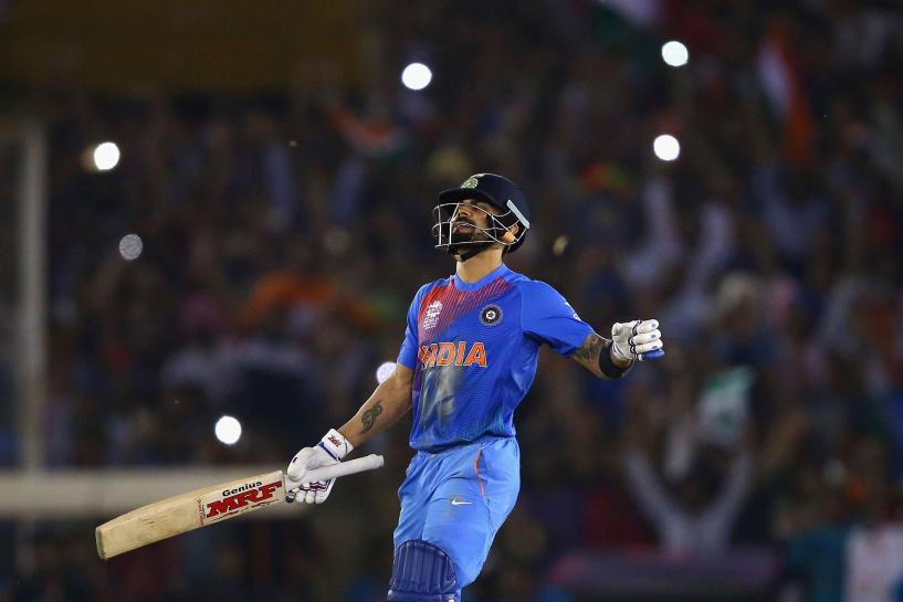 15 years of Virat Kohli in international cricket – A burning sun that forged empires and universes around the hallowed name