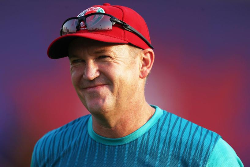 Andy Flower appointed Head Coach of RCB
