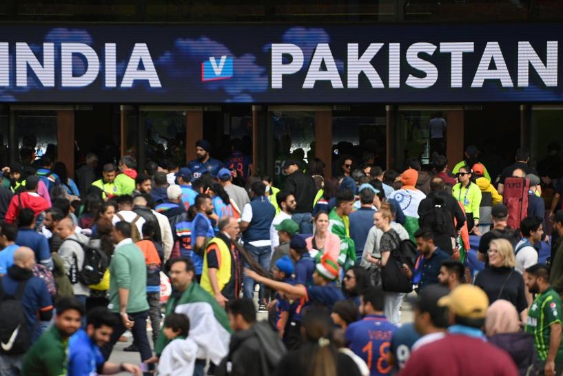 I think this match surpasses the Ashes – Tom Moody on India vs Pakistan