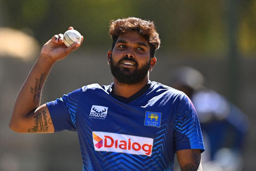 Wanindu Hasaranga ruled out of Asia Cup with an injury