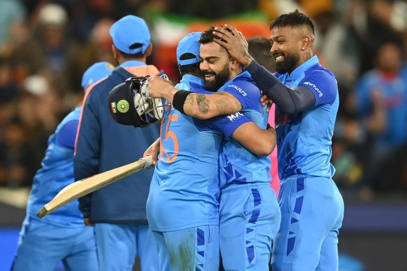 His form will be crucial to us - Rohit Sharma on Hardik Pandya