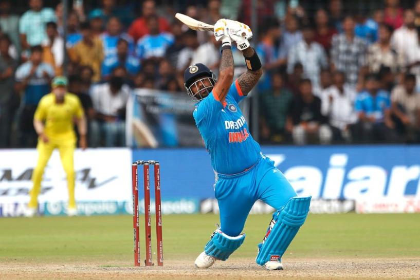 He is the ace of spades - Harbhajan Singh on Suryakumar Yadav