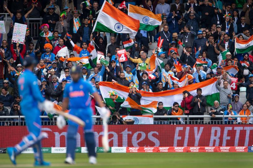 What happened the last time India and Pakistan faced off in an ODI?