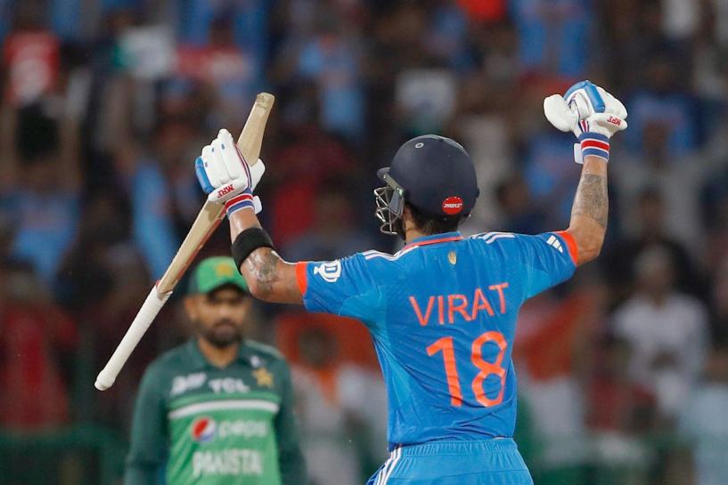 Me and KL are both conventional cricketers – Virat Kohli