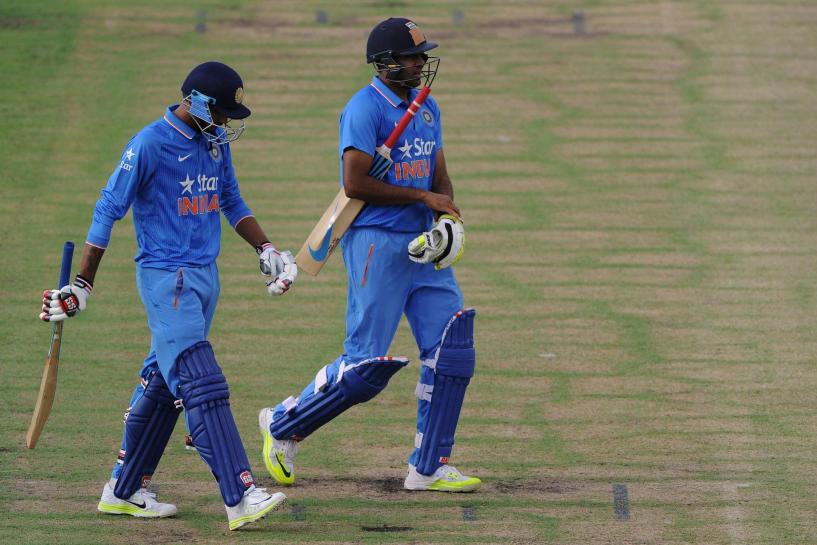 Ravichandran Ashwin replaces Axar Patel in India’s World Cup squad