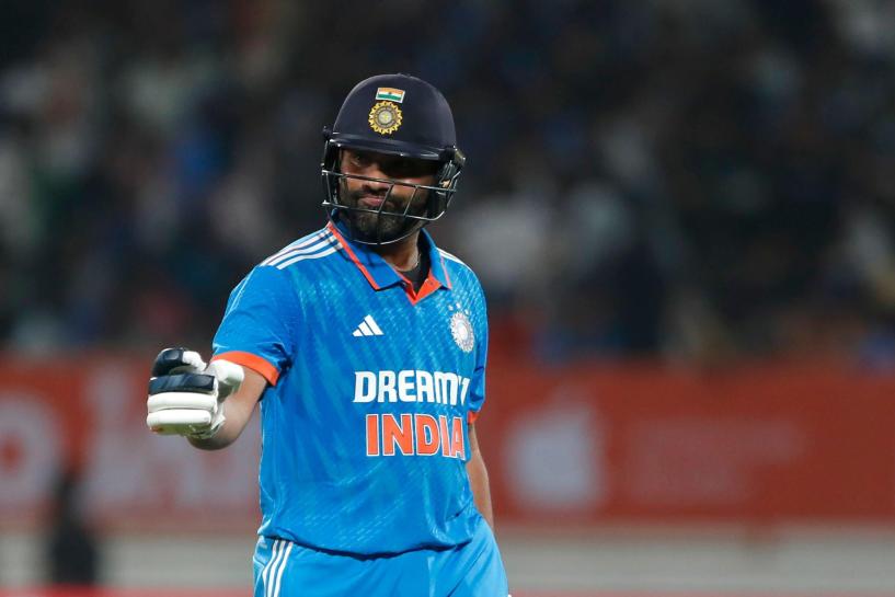 That's how we win championships – Rohit Sharma reflects on  India-Australia series