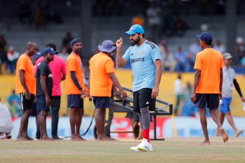 Rohit Sharma ecstatic with India’s historic victory against Pakistan