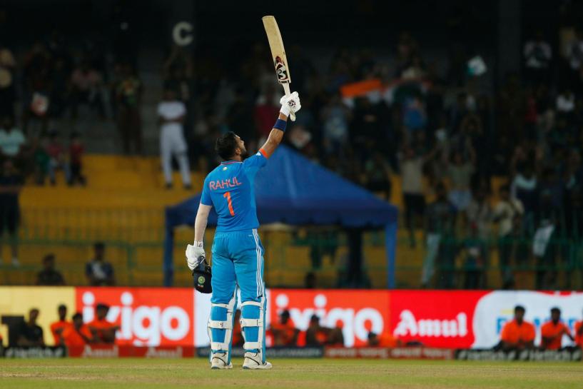 All we have done all our lives is play cricket – KL Rahul on his mindset