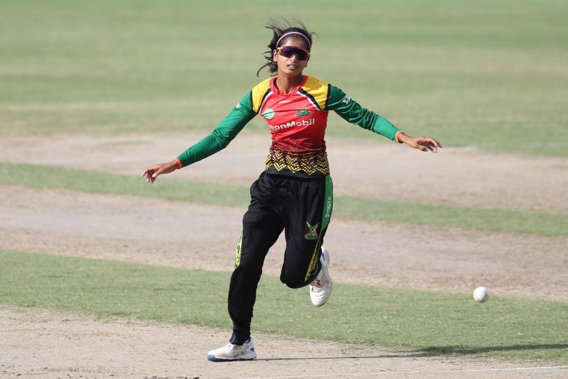 Shreyanka Patil claims another brace to continue her rich vein of form in WCPL