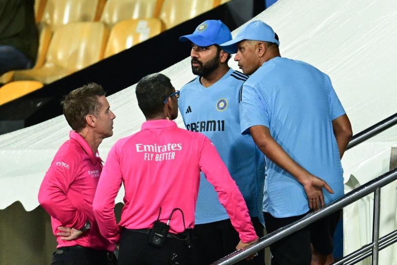 What will happen if the India vs Pakistan reserve day’s play gets washed out?