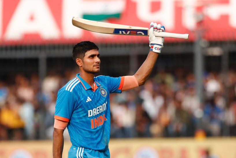 We have the momentum at the right time – Shubman Gill