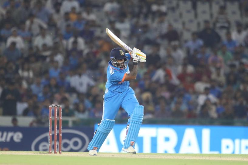 I was dreaming of this type of innings - Suryakumar Yadav